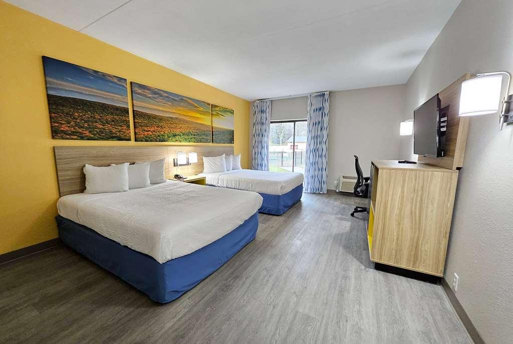 Days Inn by Wyndham Berlin Meriden Rom bilde