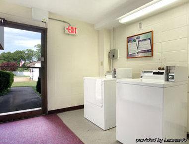 Days Inn by Wyndham Berlin Meriden Fasiliteter bilde